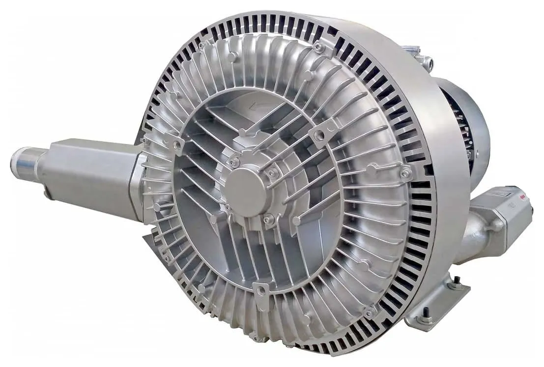 Фото Двухконтурный вихревой вакуумный насос 5,5 кВт в интернет-магазине ToolHaus.ru